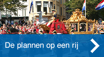 Beeldbanner Prinsjesdag