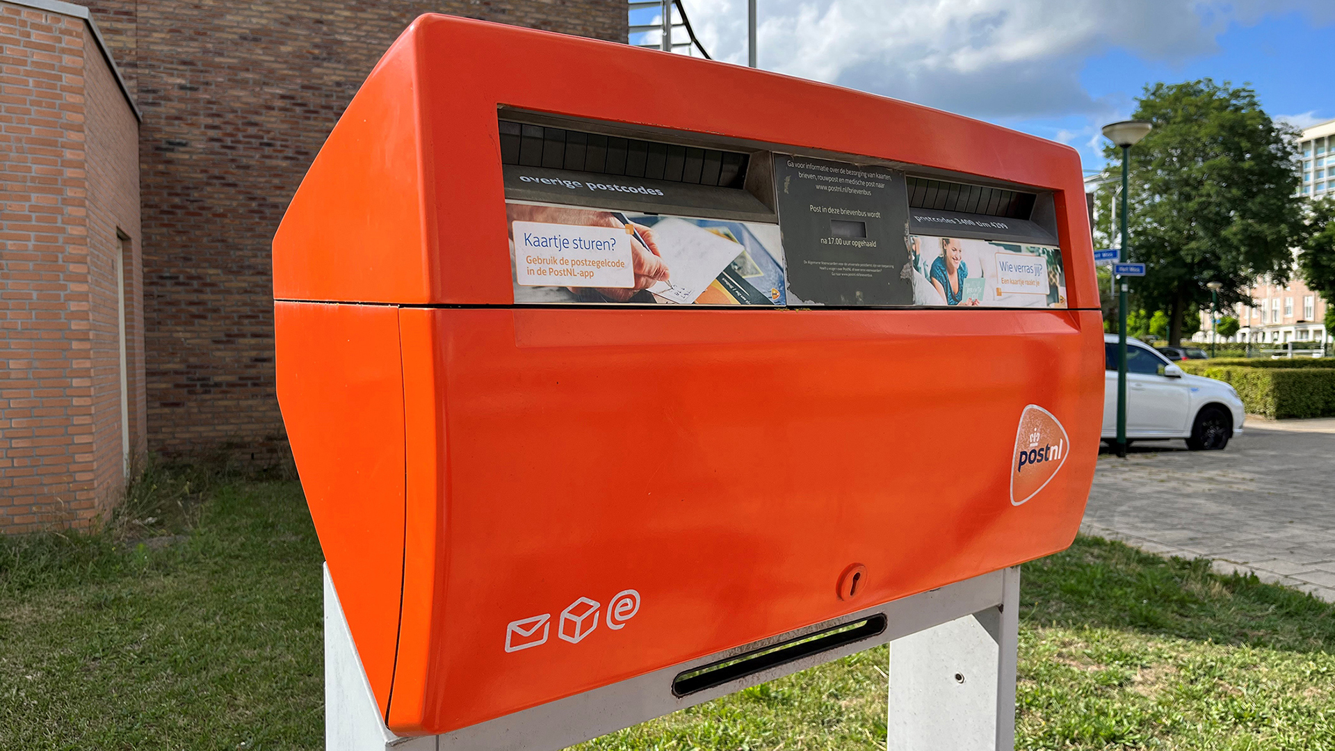 Invoerrechten op pakket tot € 150 en handling fee
