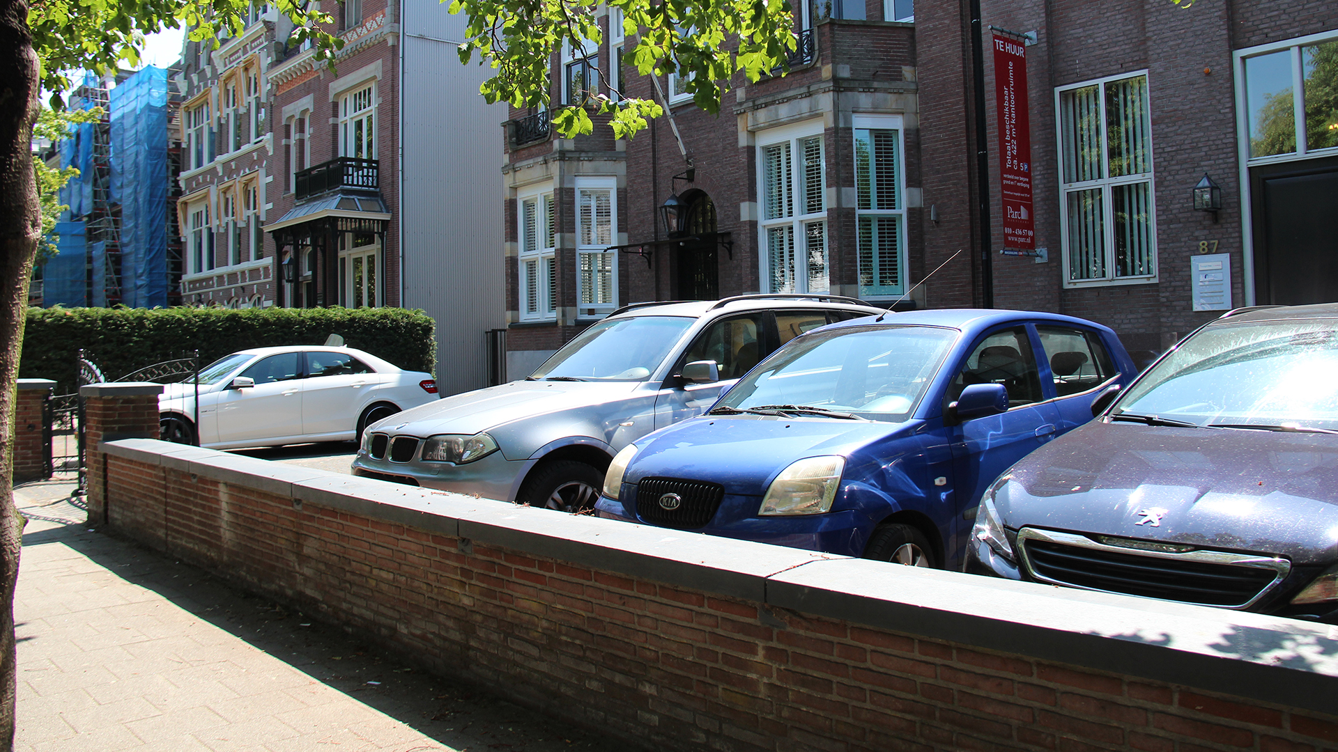 Naheffing parkeerbelasting bij maximum parkeerduur