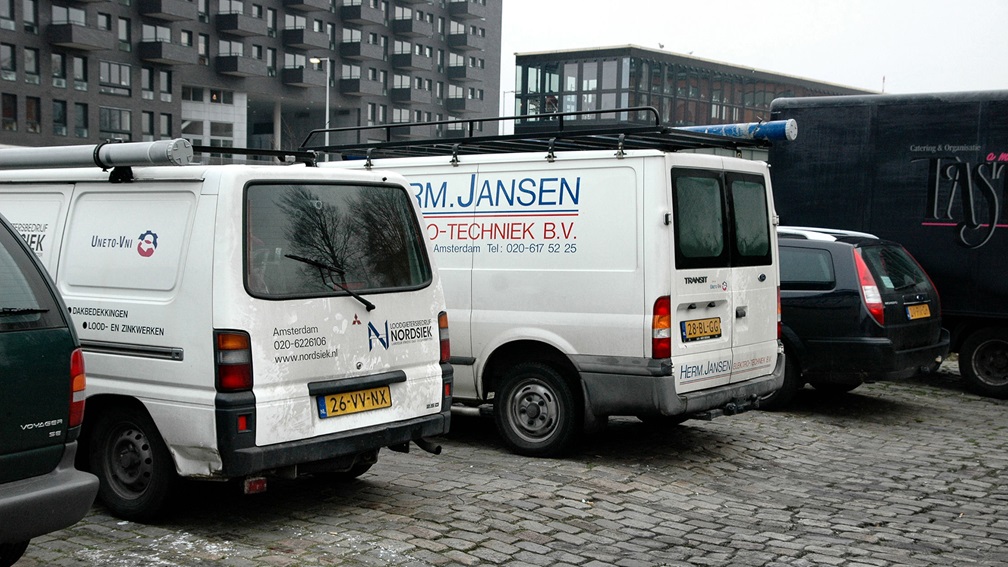 Bedrijfswagen