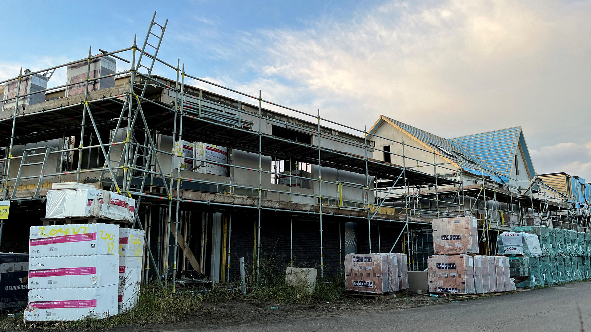 Eigenbouwer bij btw-verleggingsregeling in de bouw