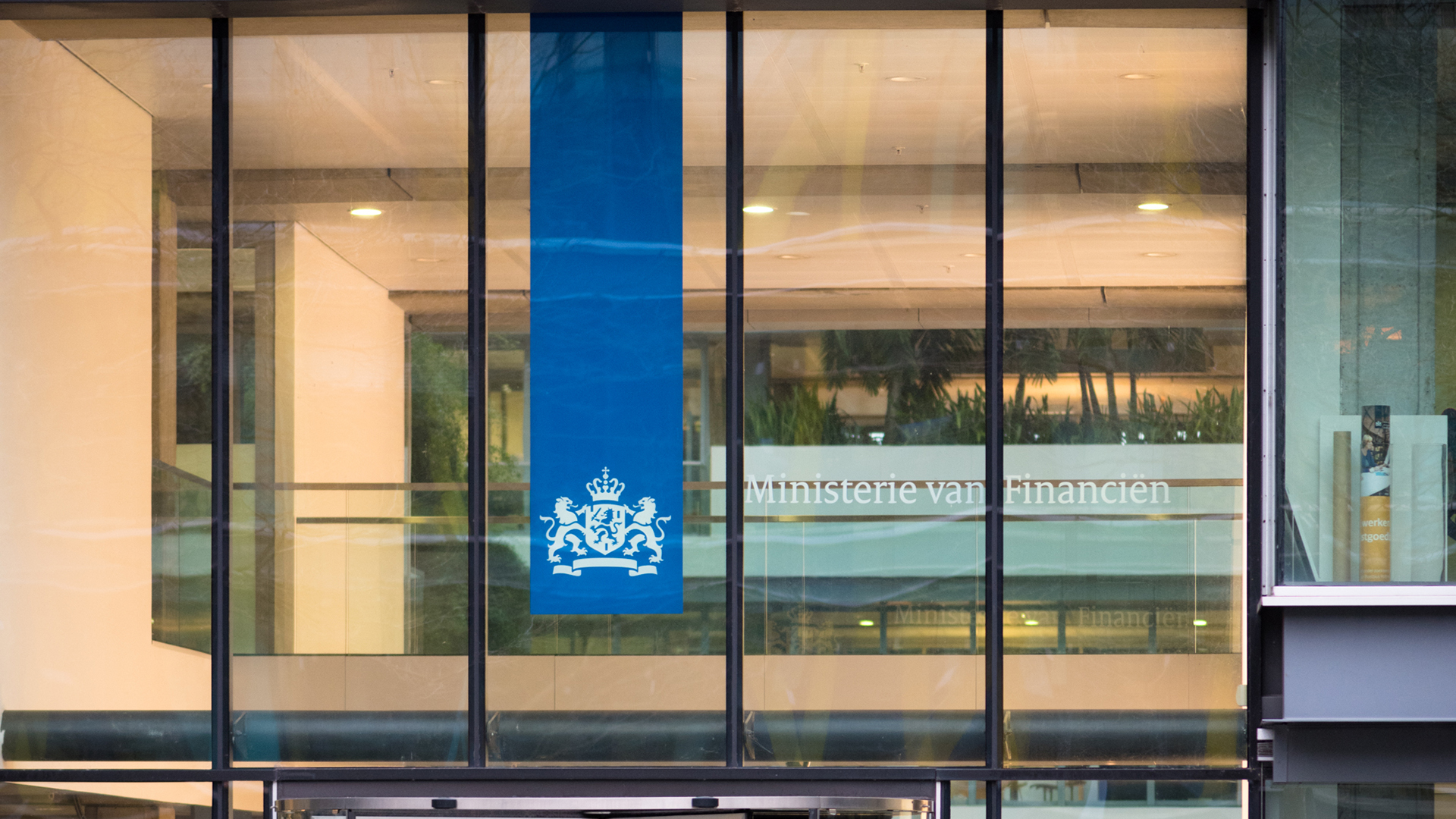 Ministerie van Financiën