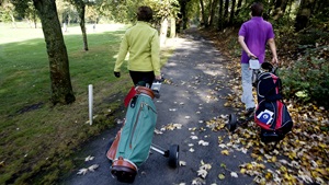 Golfbaan