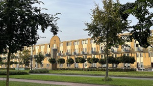 Kan een ander in je woning tijdens opname in zorginstelling?