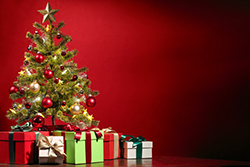 Kerstpakket belastingvrij via werkkostenregeling