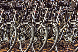 Fietsen