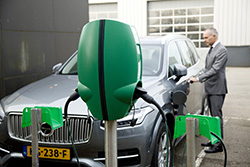 Subsidiepot voor elektrische auto leeg
