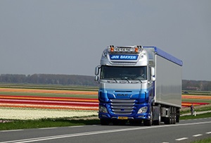 Vrachtwagen