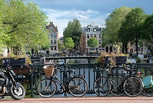Fietsen
