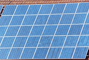 Zonnepanelen