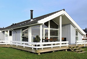 Vakantiewoning