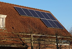 Zonnepanelen