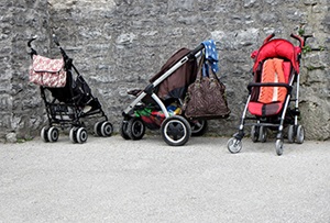 Kinderwagens