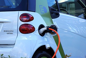 Subsidie elektrische auto