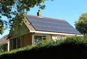 Zonnepanelen