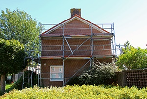 Geldt voor onderhoudsvoorziening een piekvereiste?