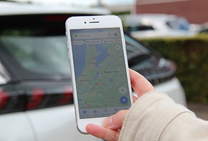 Navigatie