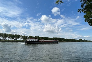Binnenvaart