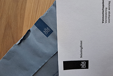 Opgaaf UBD 2025 uiterlijk 31 januari 2026