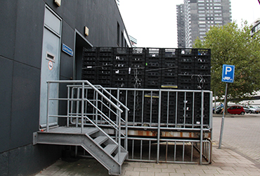 Cyprusroute met payrollonderneming is toelaatbaar