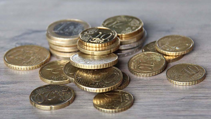 Geld sparen