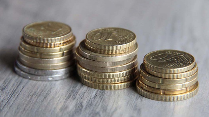 Geld sparen