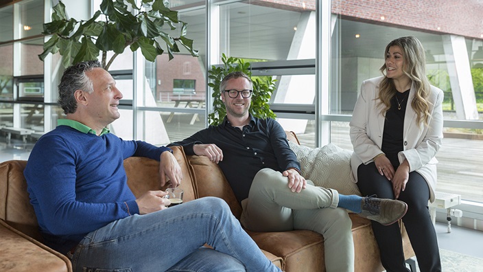 Beeld corporate