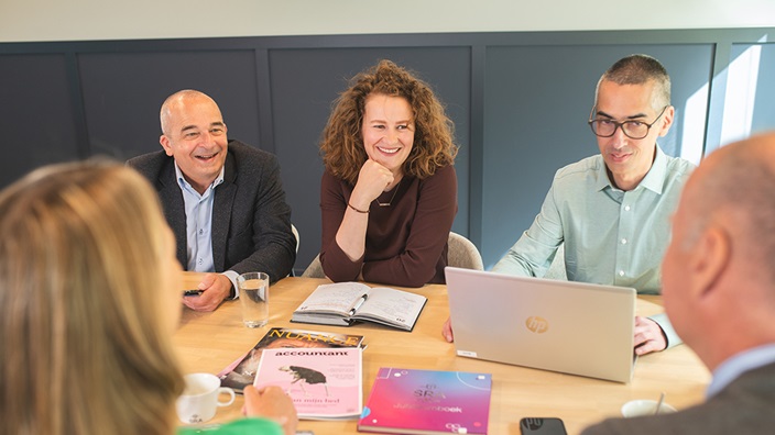 Beeld corporate