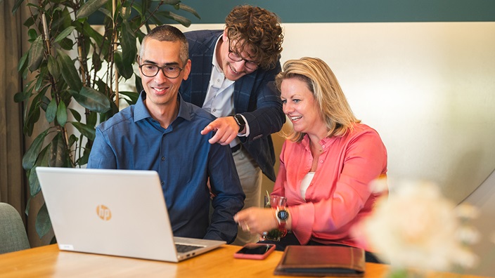 Beeld corporate