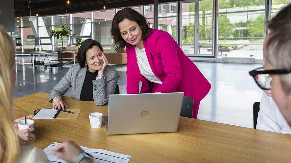 Beeld corporate