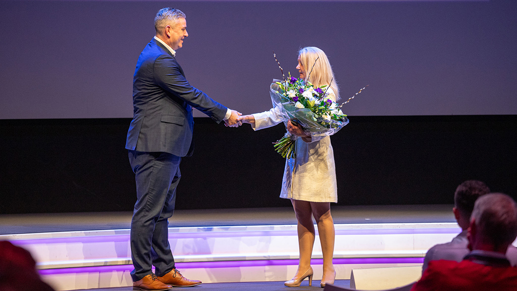 Benoeming Sebastian van Wijk