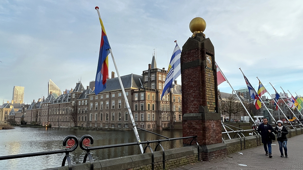 Hofvijver