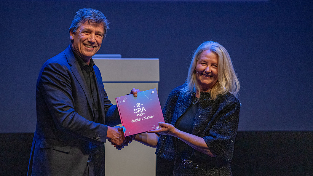 Jubileumboek Jacco Vonhof