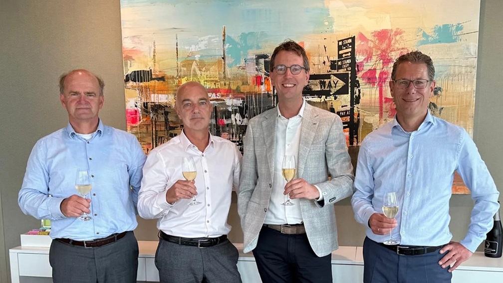 Berghoef en Activados sluiten zich aan bij Vallei Finance Group
