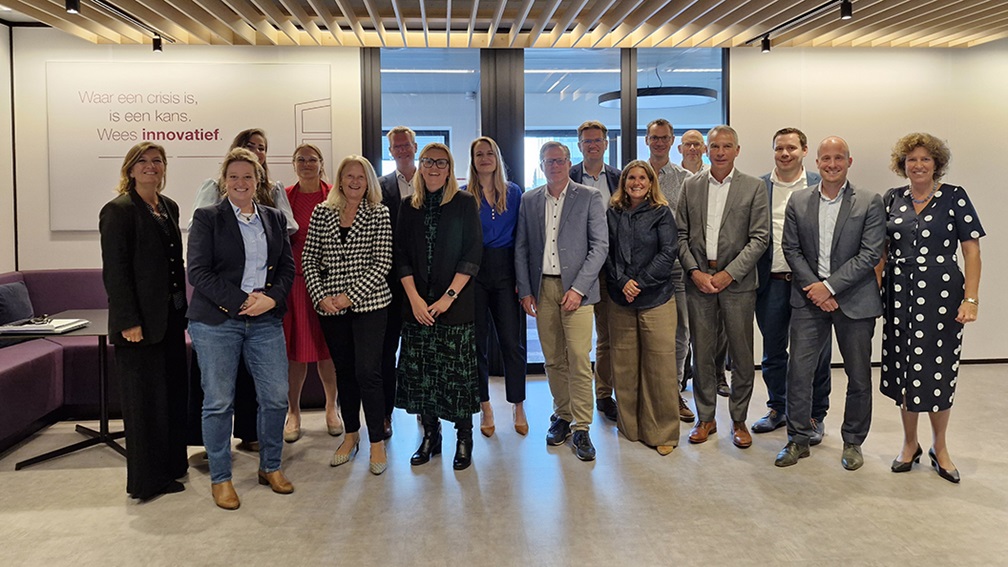 Co-creatiebijeenkomst SRA AFM NBA