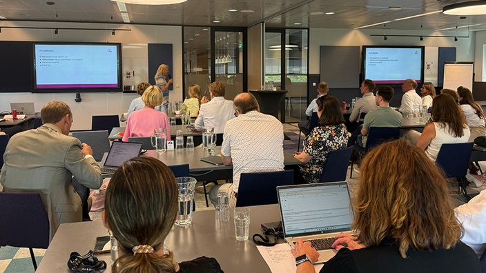 Extra Algemene ledenvergadering 2025