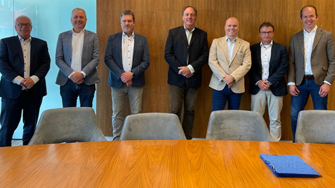 Newtone en Belastingdienst tekenen convenant