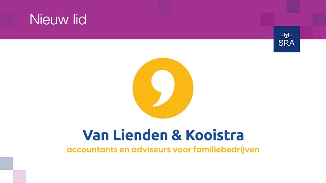 Logo Van Lienden & Kooistra