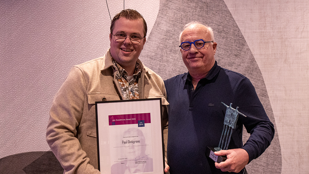Bart Zweekhorst en Paul Dinkgreve