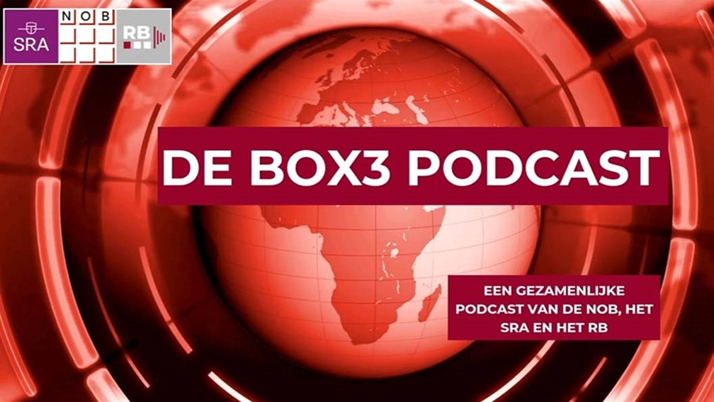 Podcast Box 3 van SRA, NOB en RB