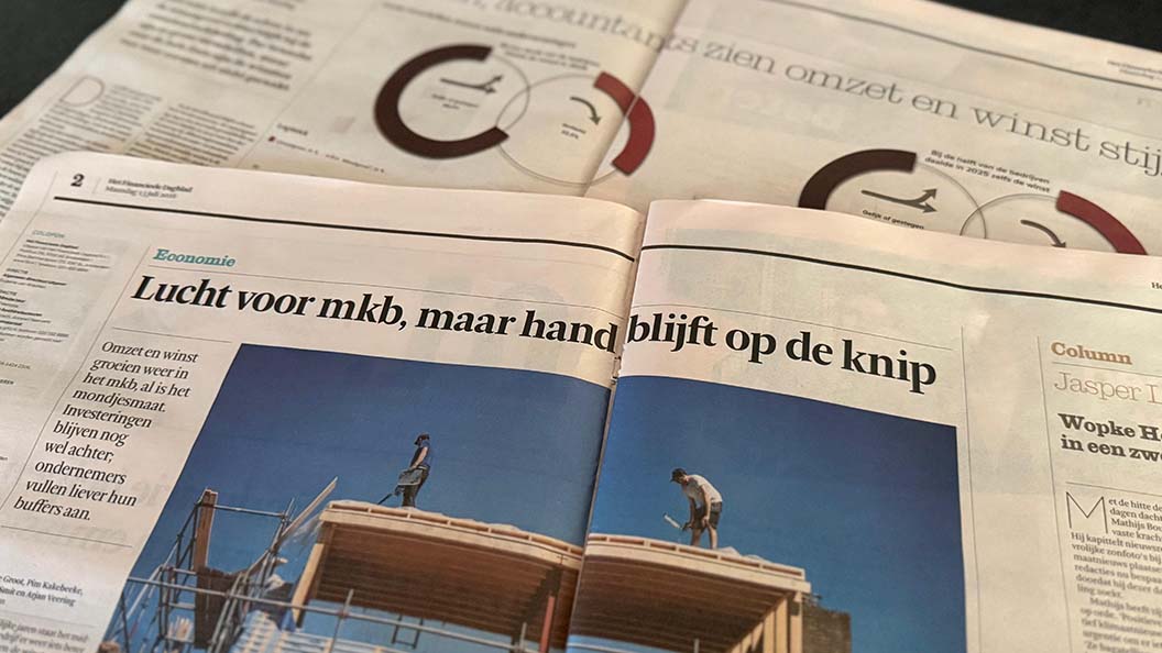 Krantenartikelen FD