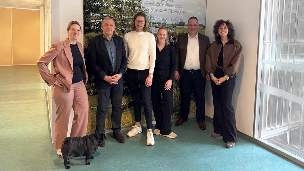 Miedema accountants ondertekent HT-convenant