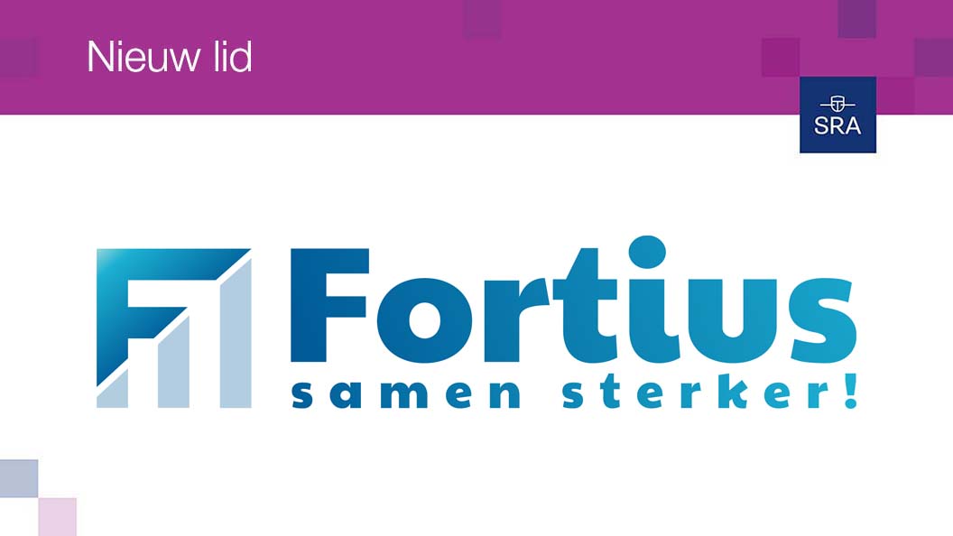 Nieuw SRA-lid Fortius Accountants & Adviseurs