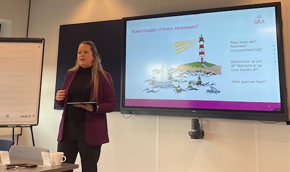 Platform Duurzaamheid - Joke Rigter