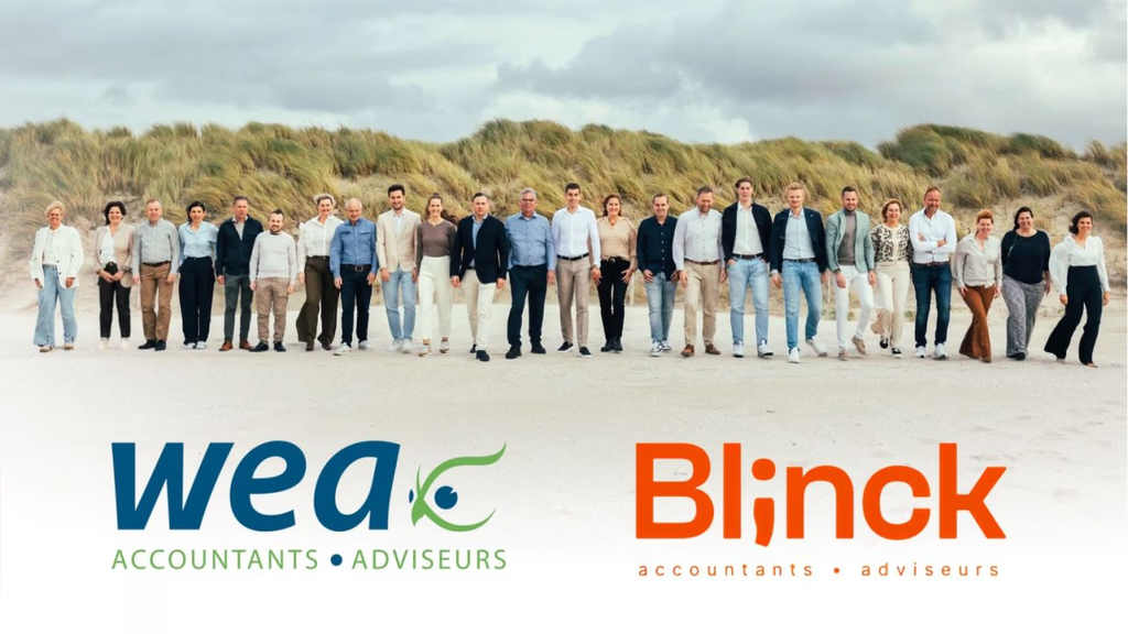 WEA Naaldwijk en Blinck Accountants & Adviseurs