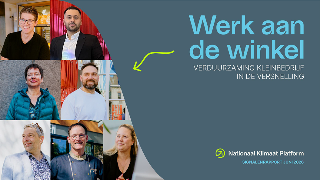 Werk aan de winkel - Signalenrapport Juni 2026