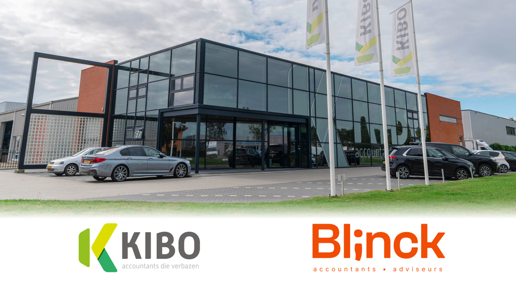 Blinck neemt KIBO uit Middelharnis over