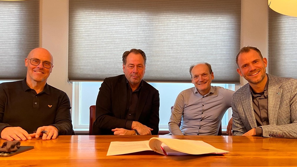 Lentink en HLB Amsterdam