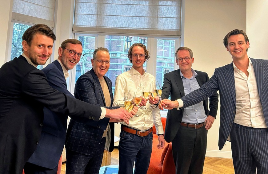 Meester & Kuiper en PIA Group