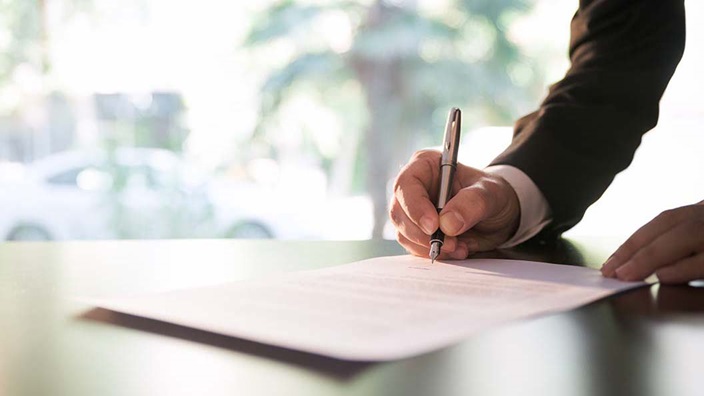 Contract